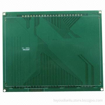 Multi-layered PCB with FR4 Material